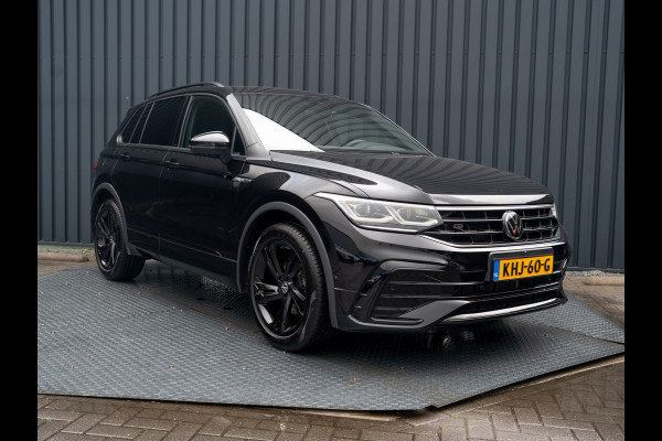 Volkswagen Tiguan 1.5 TSI R-Line Business+ | Trekhaak wegkl. | 360Camera | Harman/Kardon | Side Assist | Elk. A-klep | IQ Light | Prijs Rijklaar!!