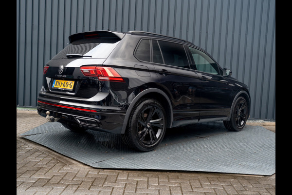 Volkswagen Tiguan 1.5 TSI R-Line Business+ | Trekhaak wegkl. | 360Camera | Harman/Kardon | Side Assist | Elk. A-klep | IQ Light | Prijs Rijklaar!!