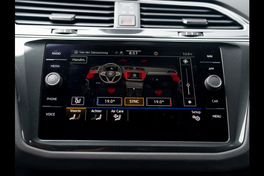 Volkswagen Tiguan 1.5 TSI R-Line Business+ | Trekhaak wegkl. | 360Camera | Harman/Kardon | Side Assist | Elk. A-klep | IQ Light | Prijs Rijklaar!!