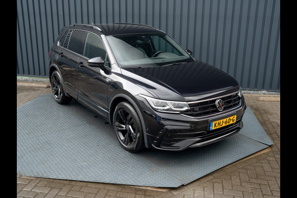 Volkswagen Tiguan 1.5 TSI R-Line Business+ | Trekhaak wegkl. | 360Camera | Harman/Kardon | Side Assist | Elk. A-klep | IQ Light | Prijs Rijklaar!!