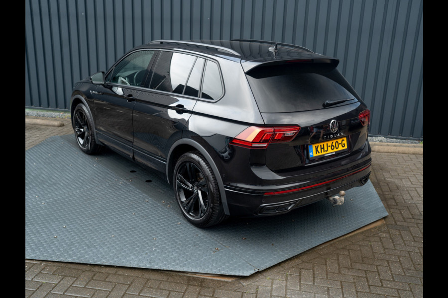 Volkswagen Tiguan 1.5 TSI R-Line Business+ | Trekhaak wegkl. | 360Camera | Harman/Kardon | Side Assist | Elk. A-klep | IQ Light | Prijs Rijklaar!!