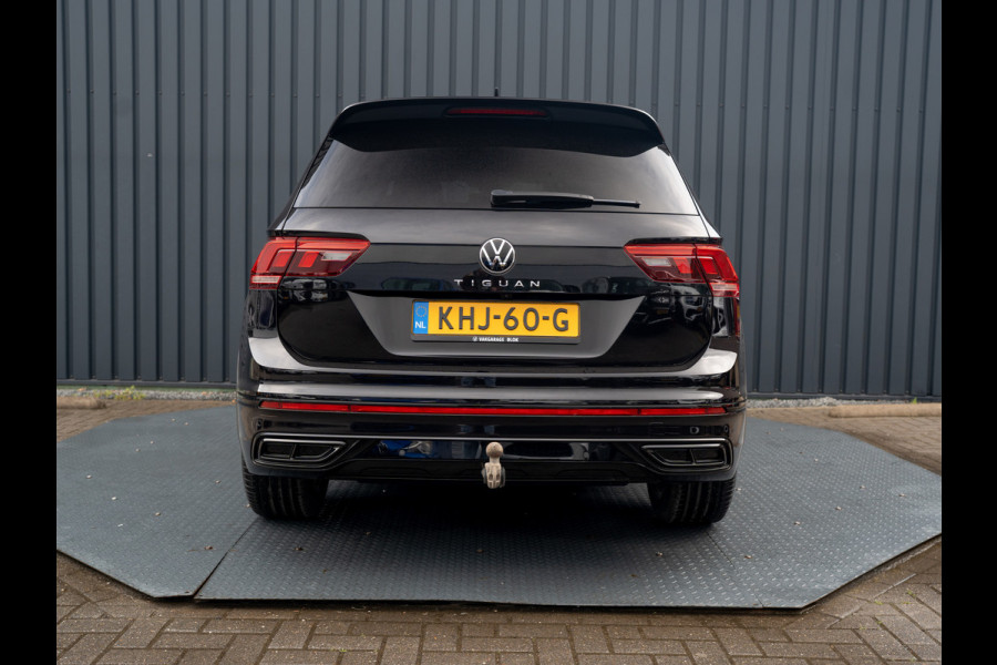 Volkswagen Tiguan 1.5 TSI R-Line Business+ | Trekhaak wegkl. | 360Camera | Harman/Kardon | Side Assist | Elk. A-klep | IQ Light | Prijs Rijklaar!!