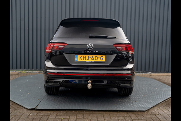 Volkswagen Tiguan 1.5 TSI R-Line Business+ | Trekhaak wegkl. | 360Camera | Harman/Kardon | Side Assist | Elk. A-klep | IQ Light | Prijs Rijklaar!!
