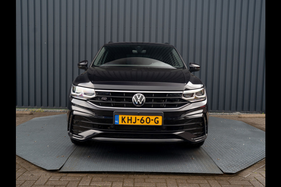 Volkswagen Tiguan 1.5 TSI R-Line Business+ | Trekhaak wegkl. | 360Camera | Harman/Kardon | Side Assist | Elk. A-klep | IQ Light | Prijs Rijklaar!!