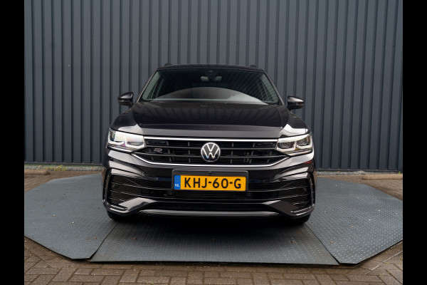 Volkswagen Tiguan 1.5 TSI R-Line Business+ | Trekhaak wegkl. | 360Camera | Harman/Kardon | Side Assist | Elk. A-klep | IQ Light | Prijs Rijklaar!!