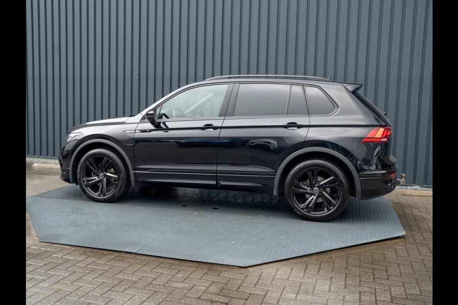 Volkswagen Tiguan 1.5 TSI R-Line Business+ | Trekhaak wegkl. | 360Camera | Harman/Kardon | Side Assist | Elk. A-klep | IQ Light | Prijs Rijklaar!!