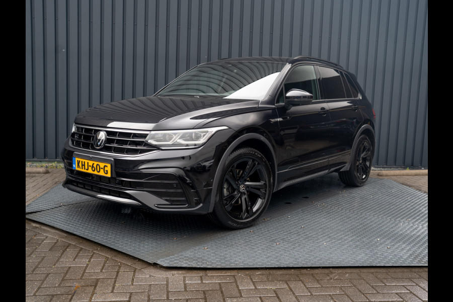 Volkswagen Tiguan 1.5 TSI R-Line Business+ | Trekhaak wegkl. | 360Camera | Harman/Kardon | Side Assist | Elk. A-klep | IQ Light | Prijs Rijklaar!!