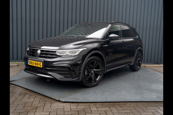 Volkswagen Tiguan 1.5 TSI R-Line Business+ | Trekhaak wegkl. | 360Camera | Harman/Kardon | Side Assist | Elk. A-klep | IQ Light | Prijs Rijklaar!!
