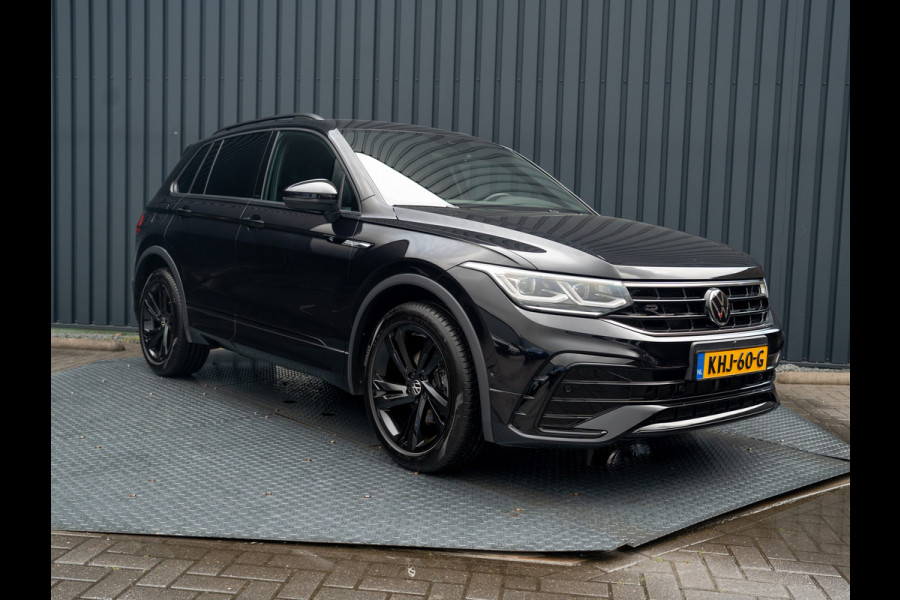 Volkswagen Tiguan 1.5 TSI R-Line Business+ | Trekhaak wegkl. | 360Camera | Harman/Kardon | Side Assist | Elk. A-klep | IQ Light | Prijs Rijklaar!!