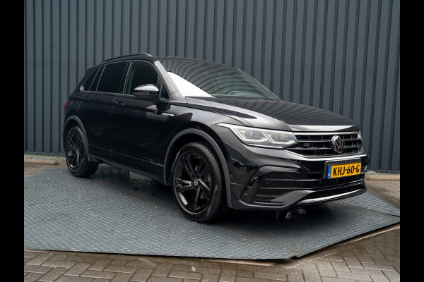 Volkswagen Tiguan 1.5 TSI R-Line Business+ | Trekhaak wegkl. | 360Camera | Harman/Kardon | Side Assist | Elk. A-klep | IQ Light | Prijs Rijklaar!!