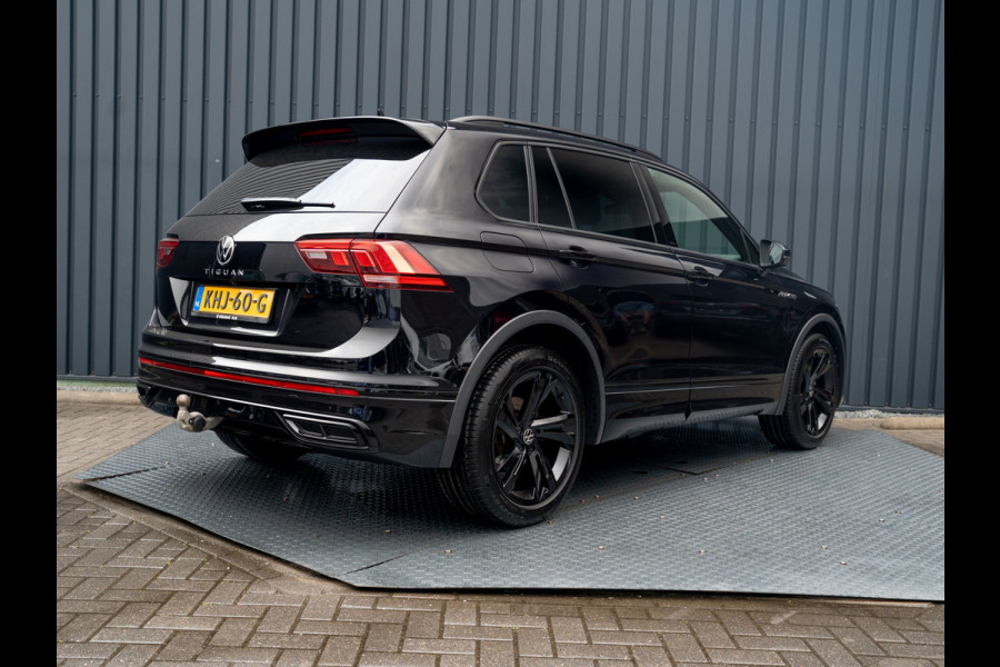 Volkswagen Tiguan 1.5 TSI R-Line Business+ | Trekhaak wegkl. | 360Camera | Harman/Kardon | Side Assist | Elk. A-klep | IQ Light | Prijs Rijklaar!!