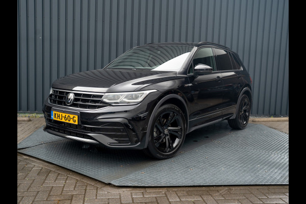 Volkswagen Tiguan 1.5 TSI R-Line Business+ | Trekhaak wegkl. | 360Camera | Harman/Kardon | Side Assist | Elk. A-klep | IQ Light | Prijs Rijklaar!!