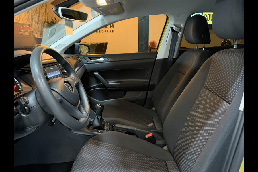 Volkswagen Polo 1.0 MPI|CarPlay|StoelVW|Navi|Speciale kleur|Cruise|PDC|Rijklaar