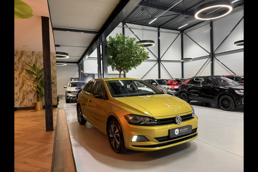 Volkswagen Polo 1.0 MPI|CarPlay|StoelVW|Navi|Speciale kleur|Cruise|PDC|Rijklaar