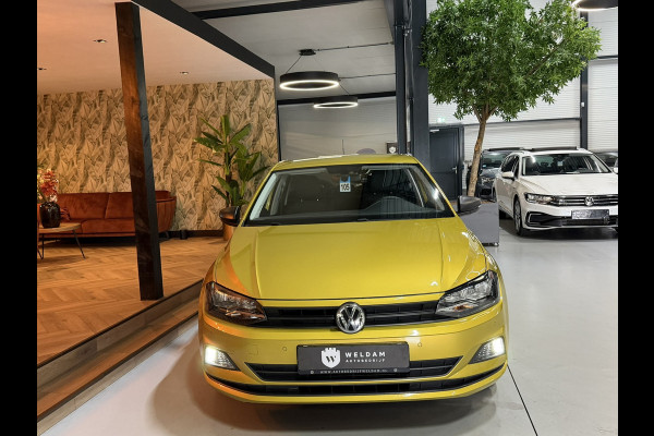 Volkswagen Polo 1.0 MPI|CarPlay|StoelVW|Navi|Speciale kleur|Cruise|PDC|Rijklaar