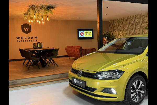 Volkswagen Polo 1.0 MPI|CarPlay|StoelVW|Navi|Speciale kleur|Cruise|PDC|Rijklaar