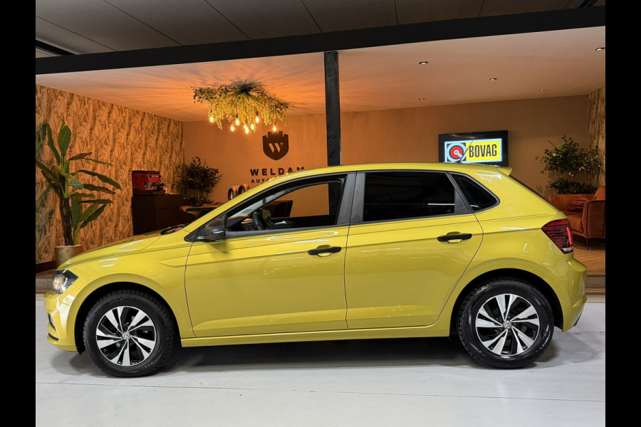 Volkswagen Polo 1.0 MPI|CarPlay|StoelVW|Navi|Speciale kleur|Cruise|PDC|Rijklaar