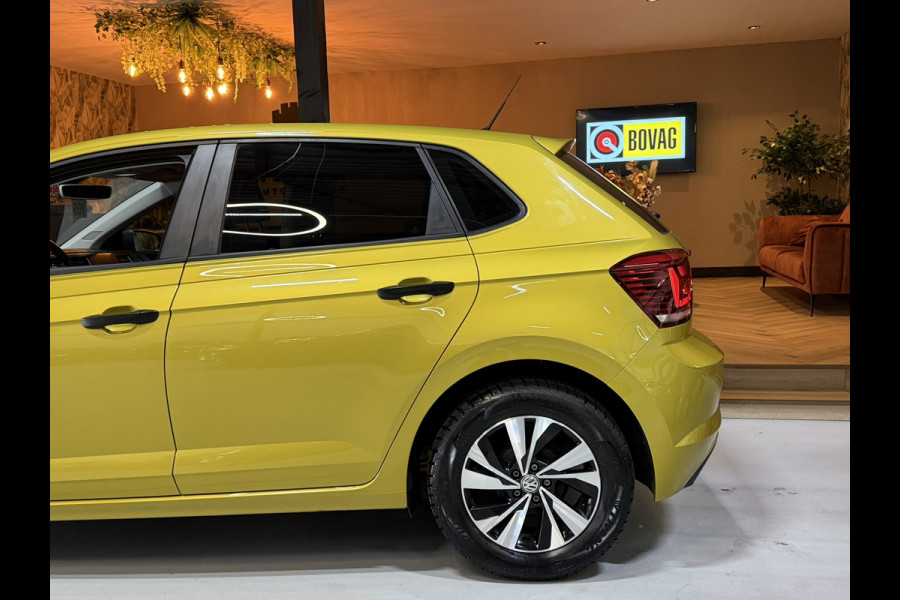 Volkswagen Polo 1.0 MPI|CarPlay|StoelVW|Navi|Speciale kleur|Cruise|PDC|Rijklaar