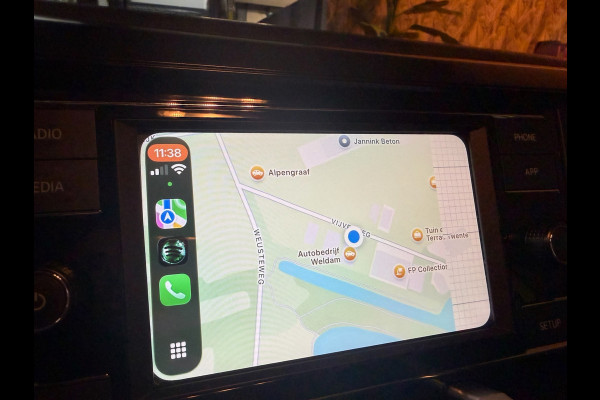Volkswagen Polo 1.0 MPI|CarPlay|StoelVW|Navi|Speciale kleur|Cruise|PDC|Rijklaar