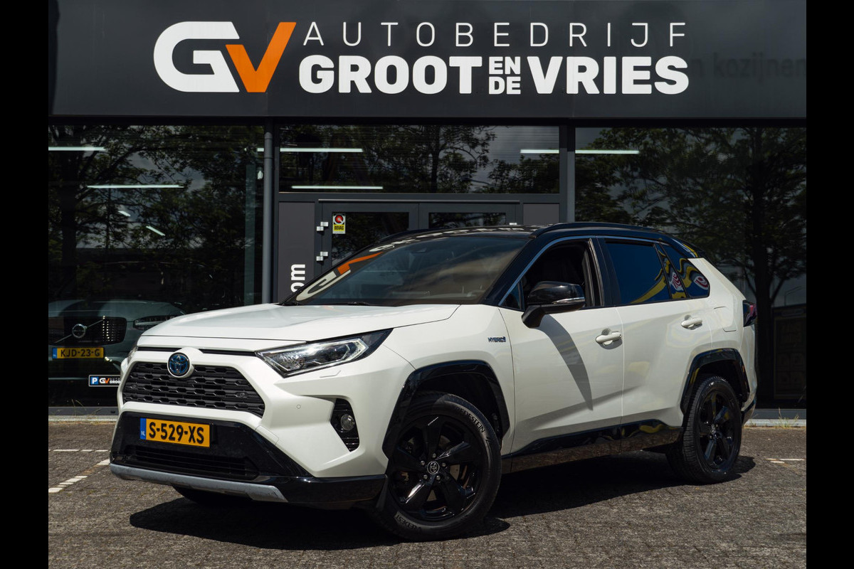 Toyota RAV4 2.5 Hybrid Style|Trekhaak|Alarm|Two Tone