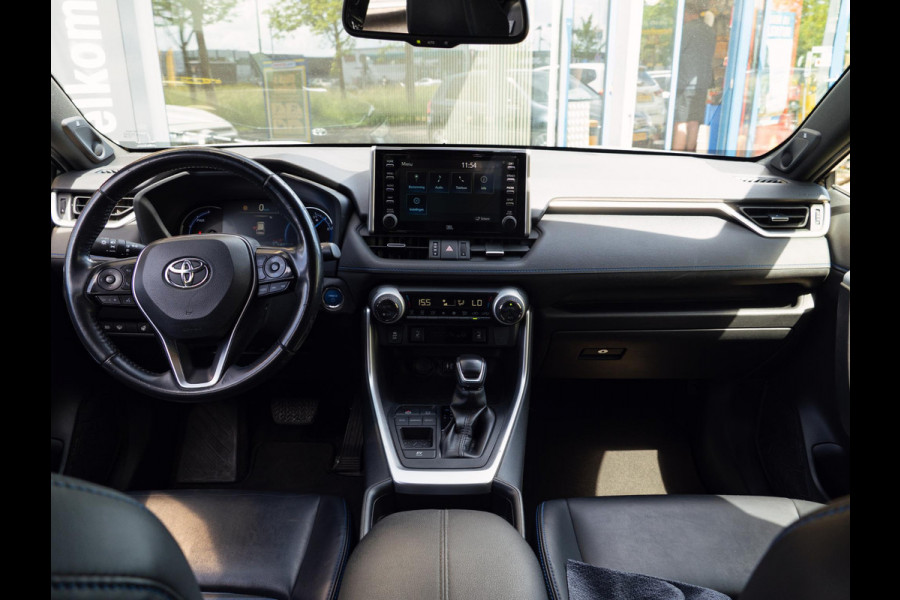Toyota RAV4 2.5 Hybrid Style|Trekhaak|Alarm|Two Tone
