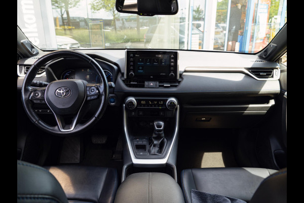 Toyota RAV4 2.5 Hybrid Style|Trekhaak|Alarm|Two Tone