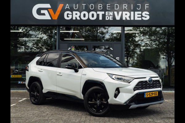 Toyota RAV4 2.5 Hybrid Style|Trekhaak|Alarm|Two Tone