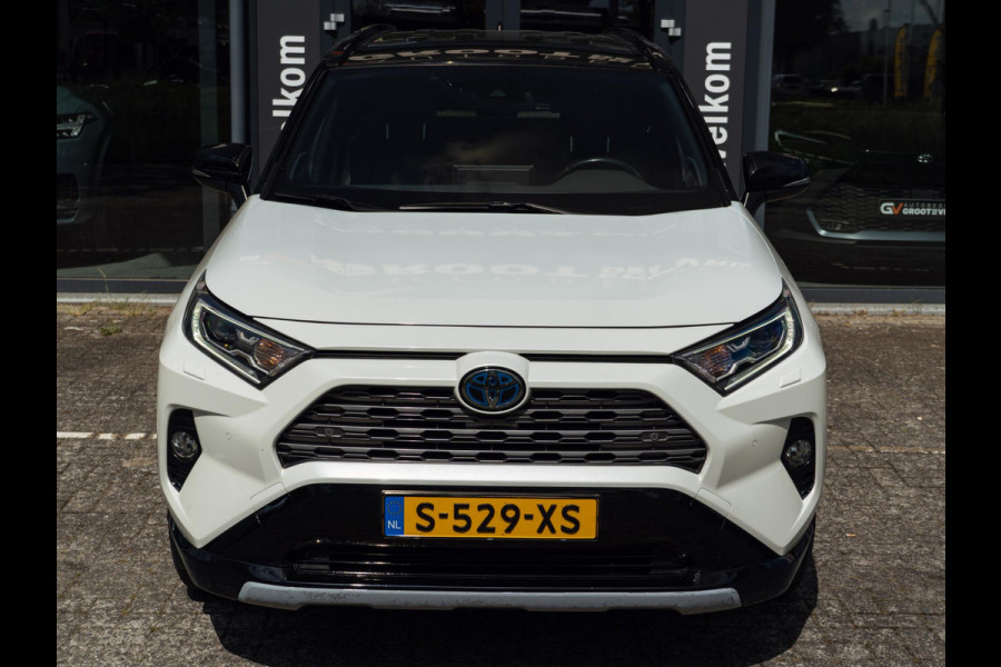 Toyota RAV4 2.5 Hybrid Style|Trekhaak|Alarm|Two Tone