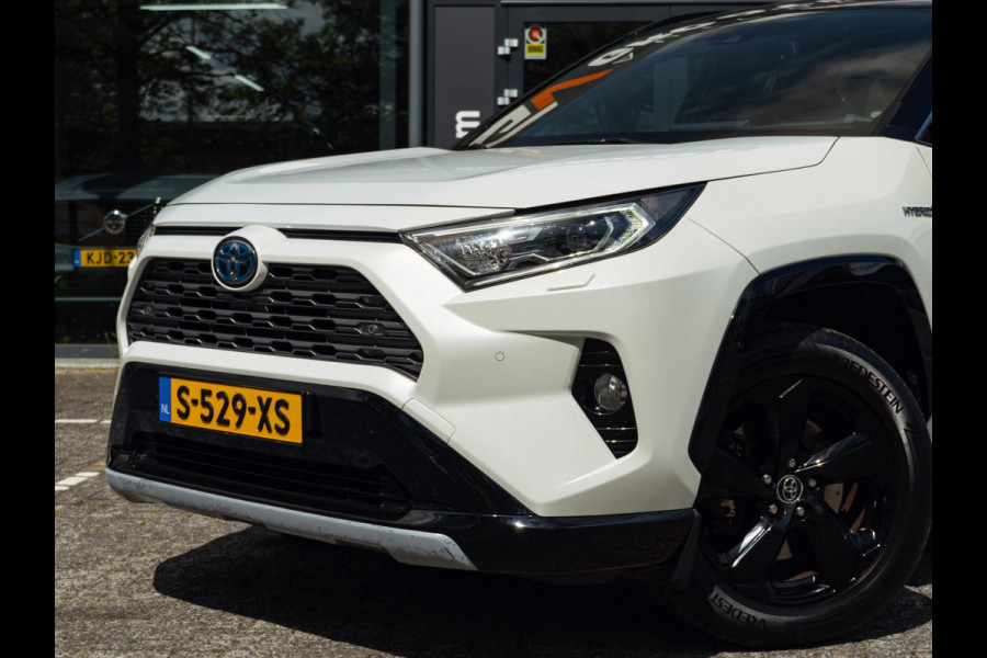 Toyota RAV4 2.5 Hybrid Style|Trekhaak|Alarm|Two Tone