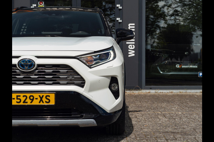 Toyota RAV4 2.5 Hybrid Style|Trekhaak|Alarm|Two Tone