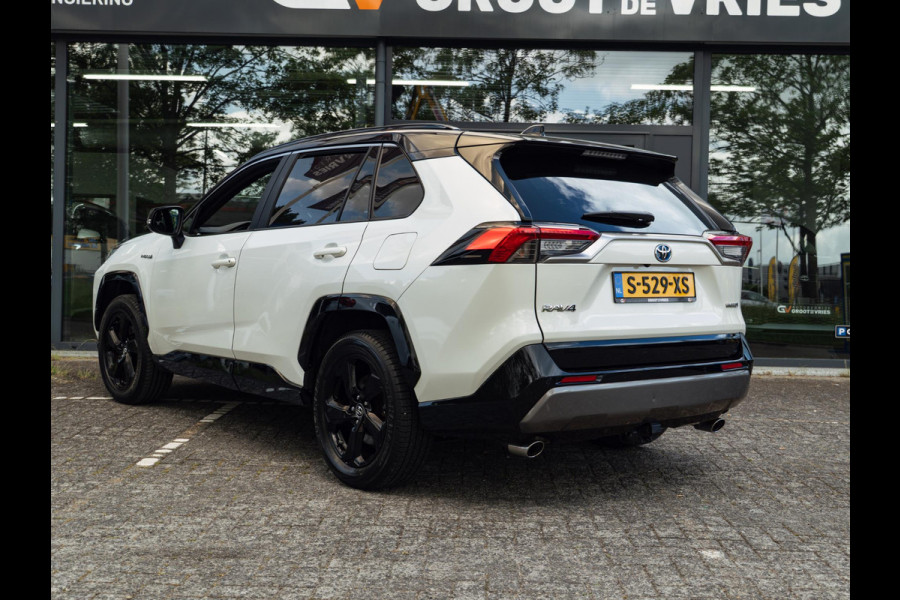 Toyota RAV4 2.5 Hybrid Style|Trekhaak|Alarm|Two Tone