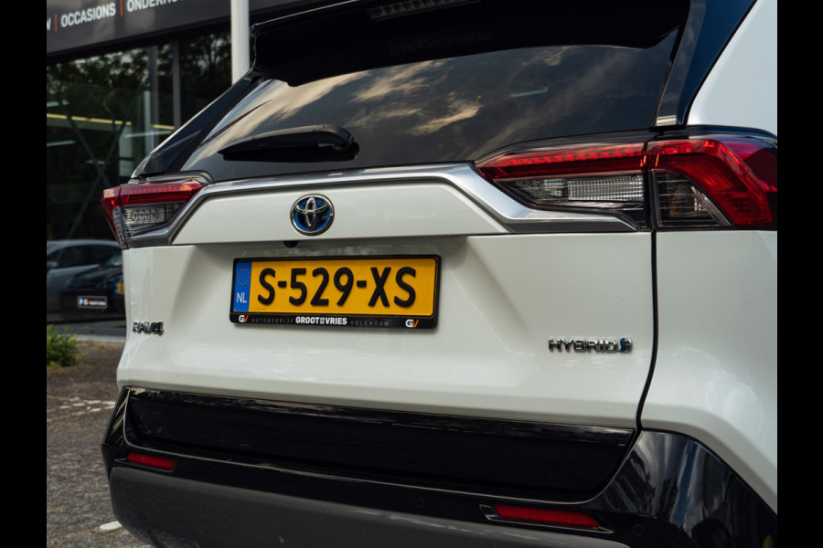 Toyota RAV4 2.5 Hybrid Style|Trekhaak|Alarm|Two Tone