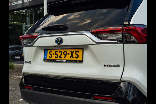 Toyota RAV4 2.5 Hybrid Style|Trekhaak|Alarm|Two Tone
