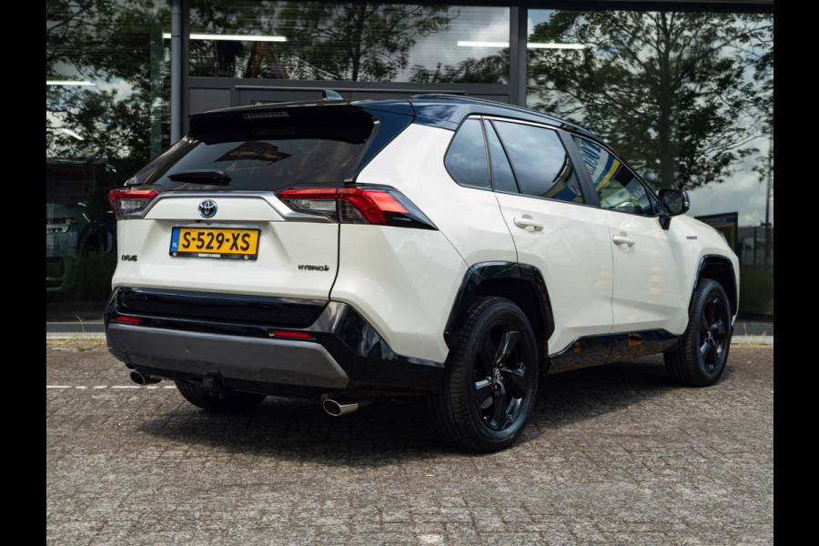 Toyota RAV4 2.5 Hybrid Style|Trekhaak|Alarm|Two Tone