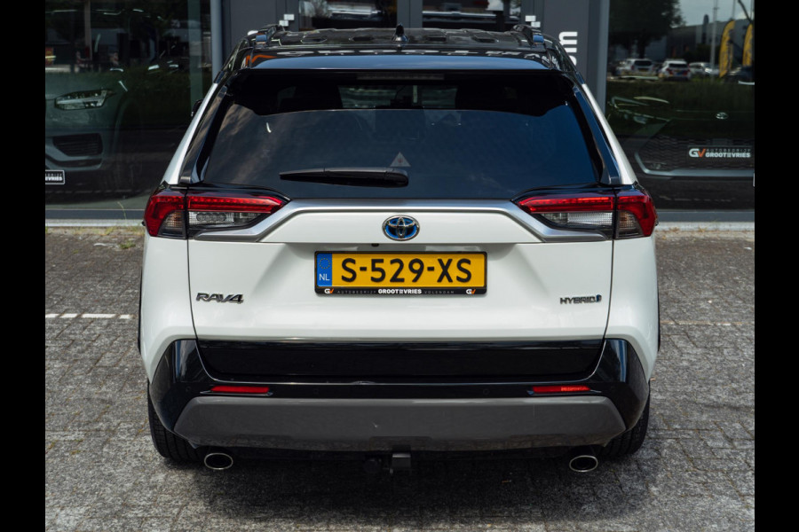 Toyota RAV4 2.5 Hybrid Style|Trekhaak|Alarm|Two Tone
