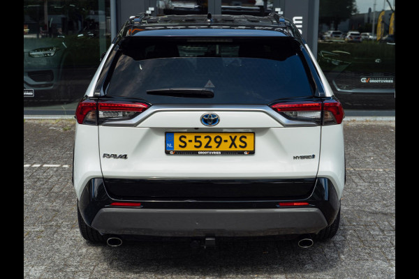 Toyota RAV4 2.5 Hybrid Style|Trekhaak|Alarm|Two Tone