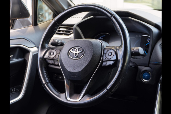 Toyota RAV4 2.5 Hybrid Style|Trekhaak|Alarm|Two Tone