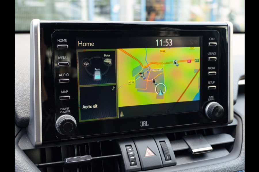 Toyota RAV4 2.5 Hybrid Style|Trekhaak|Alarm|Two Tone