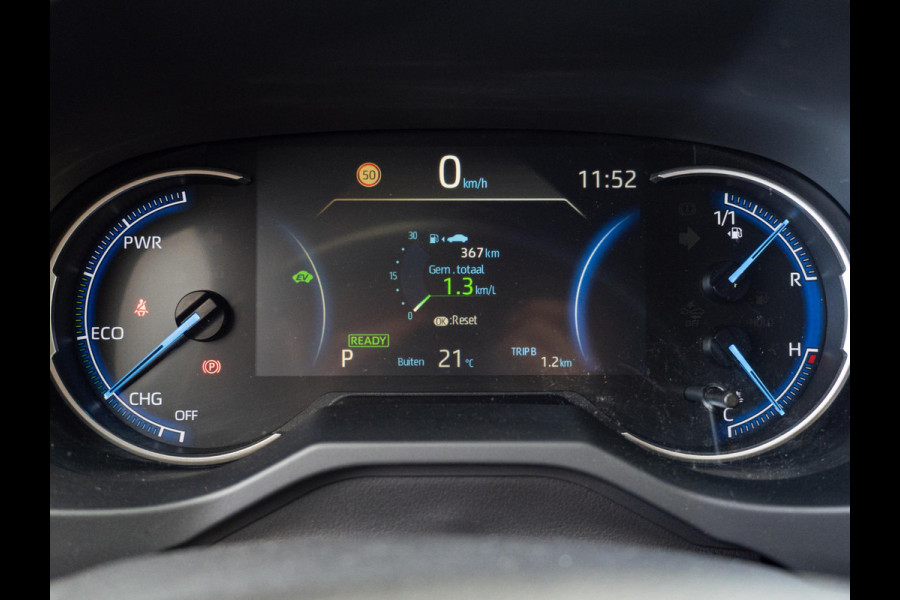 Toyota RAV4 2.5 Hybrid Style|Trekhaak|Alarm|Two Tone