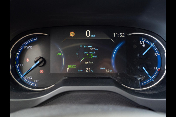 Toyota RAV4 2.5 Hybrid Style|Trekhaak|Alarm|Two Tone