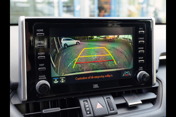 Toyota RAV4 2.5 Hybrid Style|Trekhaak|Alarm|Two Tone