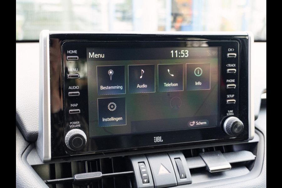Toyota RAV4 2.5 Hybrid Style|Trekhaak|Alarm|Two Tone