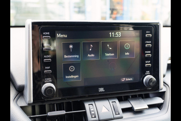 Toyota RAV4 2.5 Hybrid Style|Trekhaak|Alarm|Two Tone