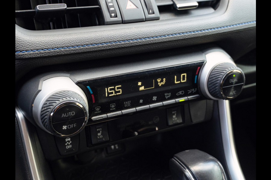 Toyota RAV4 2.5 Hybrid Style|Trekhaak|Alarm|Two Tone
