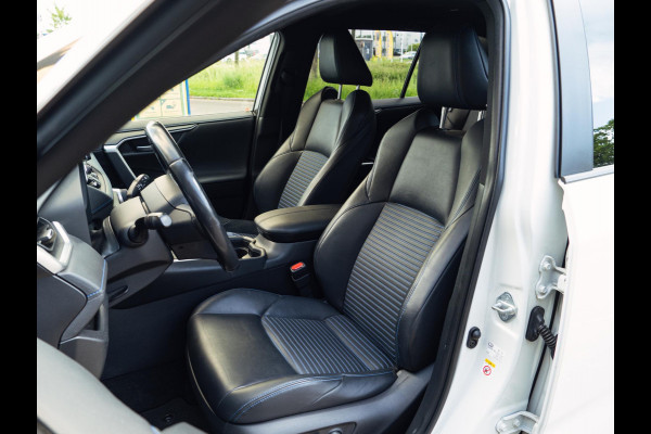 Toyota RAV4 2.5 Hybrid Style|Trekhaak|Alarm|Two Tone