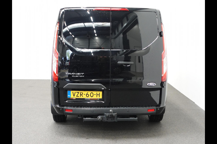 Ford Transit Custom 130pk Automaat L2H1 Trend Navigatie Cruise control Camera Parkeersensoren Trekhaak Airco