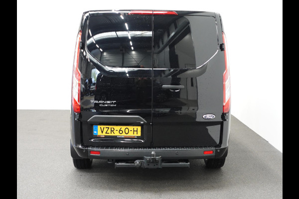 Ford Transit Custom 130pk Automaat L2H1 Trend Navigatie Cruise control Camera Parkeersensoren Trekhaak Airco