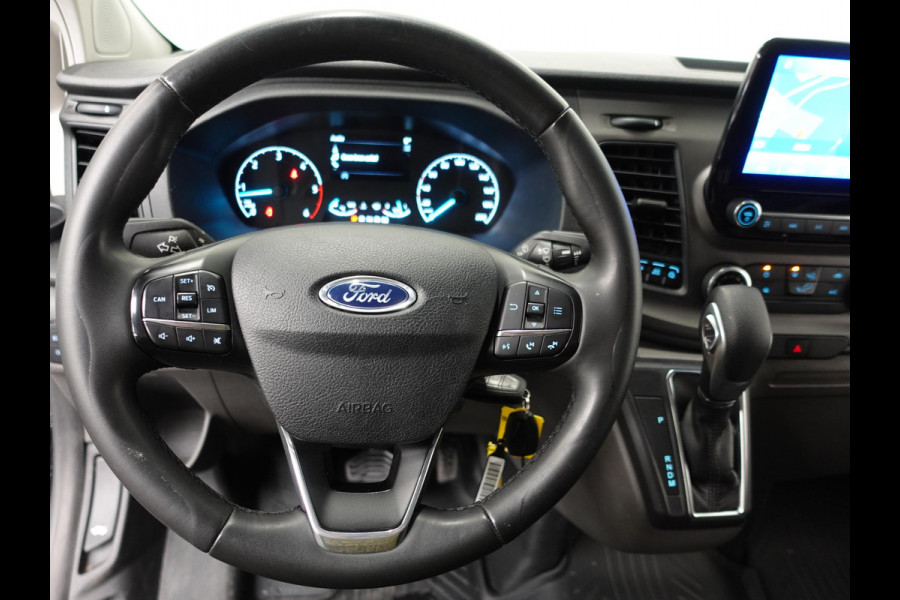 Ford Transit Custom 130pk Automaat L2H1 Trend Navigatie Cruise control Camera Parkeersensoren Trekhaak Airco