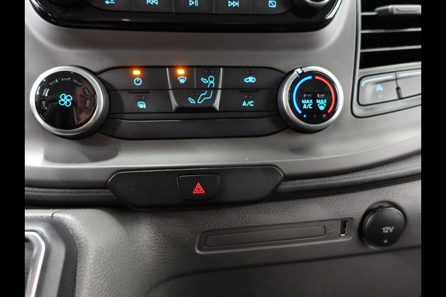 Ford Transit Custom 130pk Automaat L2H1 Trend Navigatie Cruise control Camera Parkeersensoren Trekhaak Airco