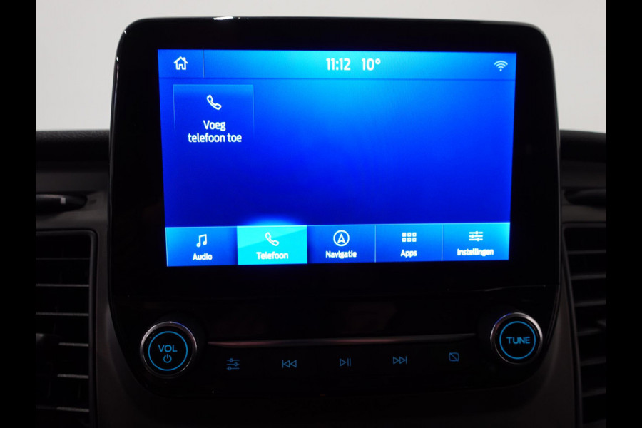 Ford Transit Custom 130pk Automaat L2H1 Trend Navigatie Cruise control Camera Parkeersensoren Trekhaak Airco